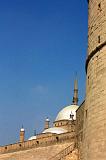 152-Il Cairo,Citadel of Salah Al-Din,1 agosto 2009